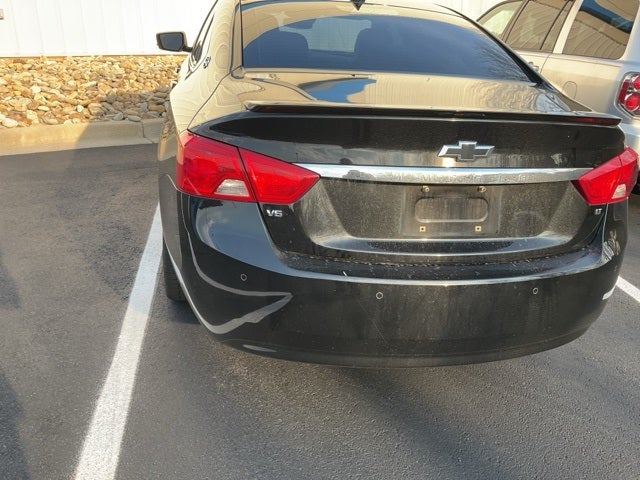 2015 Chevrolet Impala LT 2LT