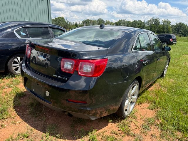 2014 Chevrolet Malibu LTZ 2LZ