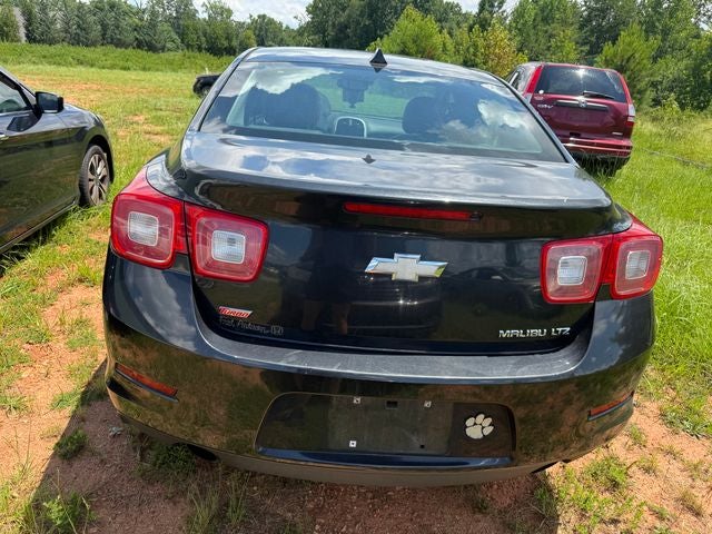2014 Chevrolet Malibu LTZ 2LZ