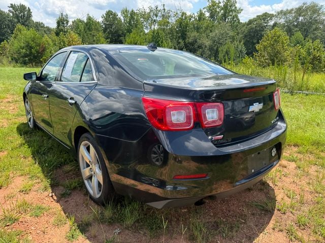 2014 Chevrolet Malibu LTZ 2LZ
