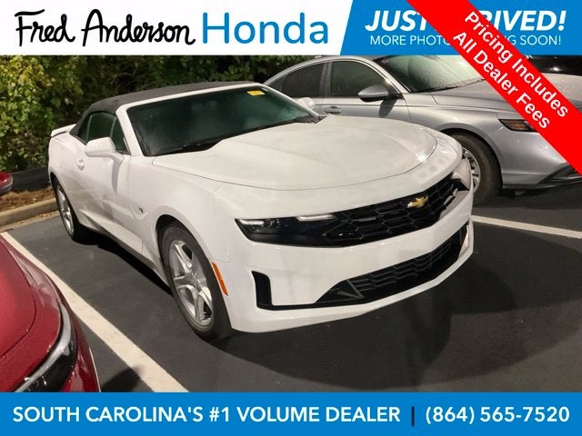 2023 Chevrolet Camaro 1LT