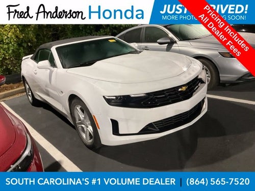 2023 Chevrolet Camaro 1LT