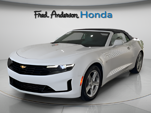 2023 Chevrolet Camaro