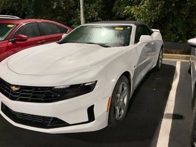 2023 Chevrolet Camaro 1LT