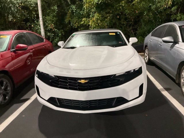 2023 Chevrolet Camaro 1LT