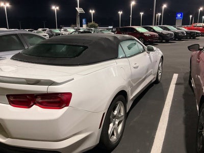 2023 Chevrolet Camaro 1LT