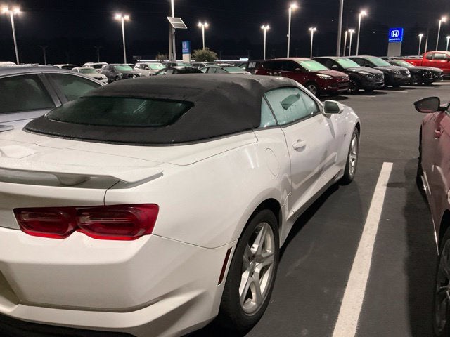2023 Chevrolet Camaro 1LT