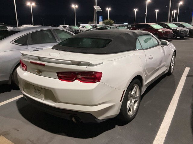 2023 Chevrolet Camaro 1LT