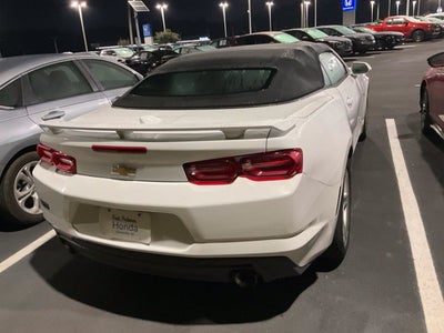 2023 Chevrolet Camaro 1LT