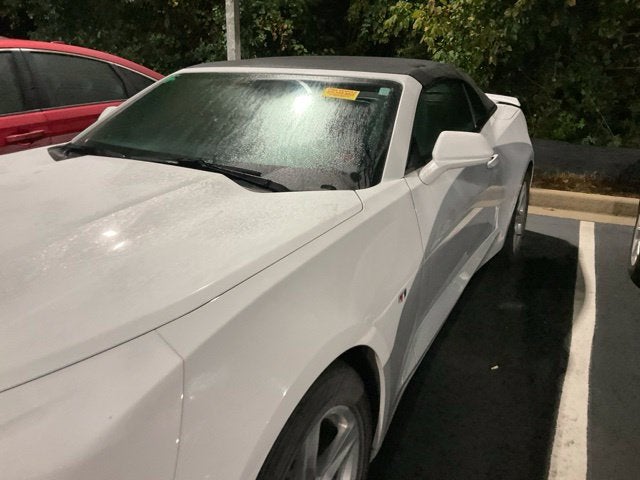 2023 Chevrolet Camaro 1LT