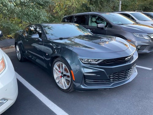 2021 Chevrolet Camaro SS 1SS