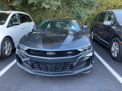 2021 Chevrolet Camaro SS 1SS