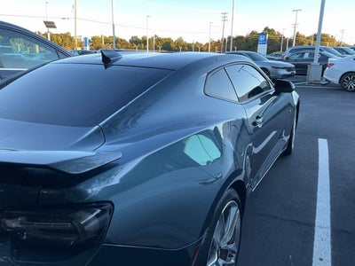 2021 Chevrolet Camaro SS 1SS