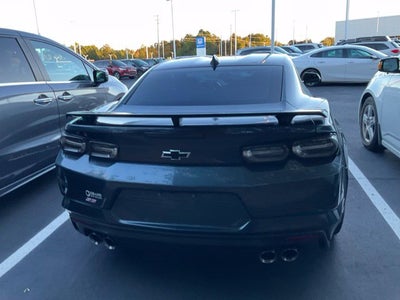 2021 Chevrolet Camaro SS 1SS
