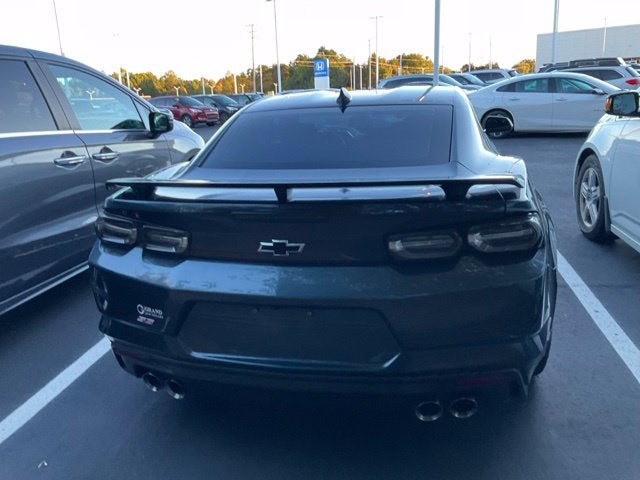 2021 Chevrolet Camaro SS 1SS