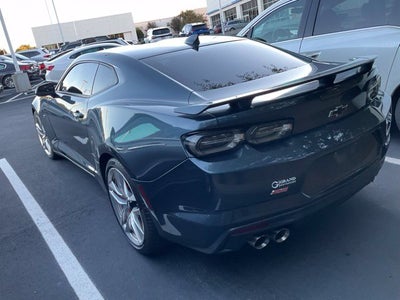 2021 Chevrolet Camaro SS 1SS