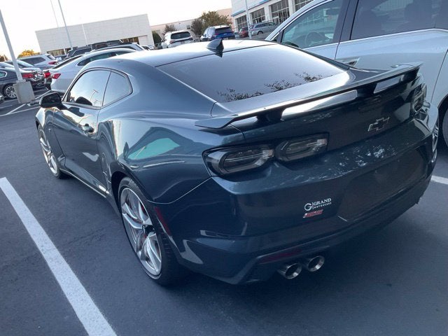 2021 Chevrolet Camaro SS 1SS
