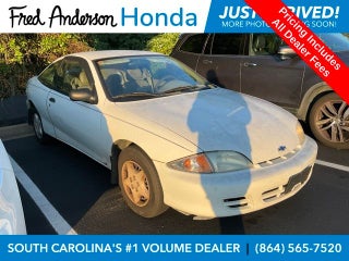 2001 Chevrolet Cavalier Base