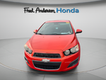 2012 Chevrolet Sonic 2LT