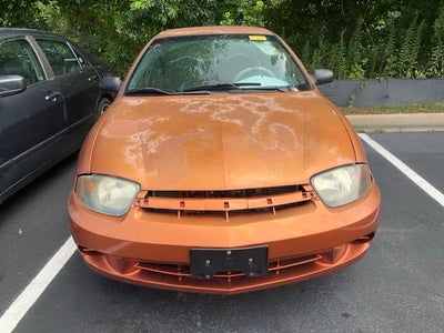 2004 Chevrolet Cavalier LS