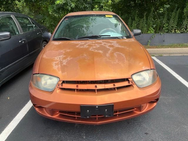 2004 Chevrolet Cavalier LS
