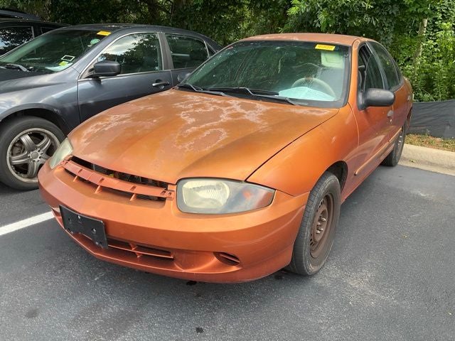 2004 Chevrolet Cavalier LS