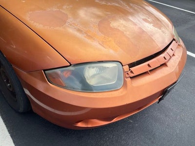 2004 Chevrolet Cavalier LS