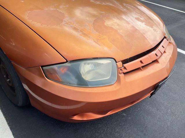 2004 Chevrolet Cavalier LS
