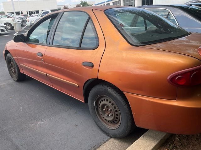2004 Chevrolet Cavalier LS