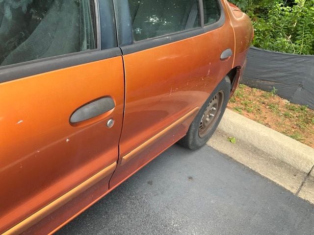 2004 Chevrolet Cavalier LS