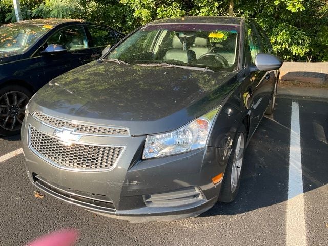 2013 Chevrolet Cruze 2LT