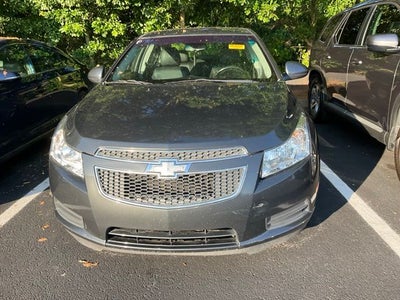 2013 Chevrolet Cruze 2LT
