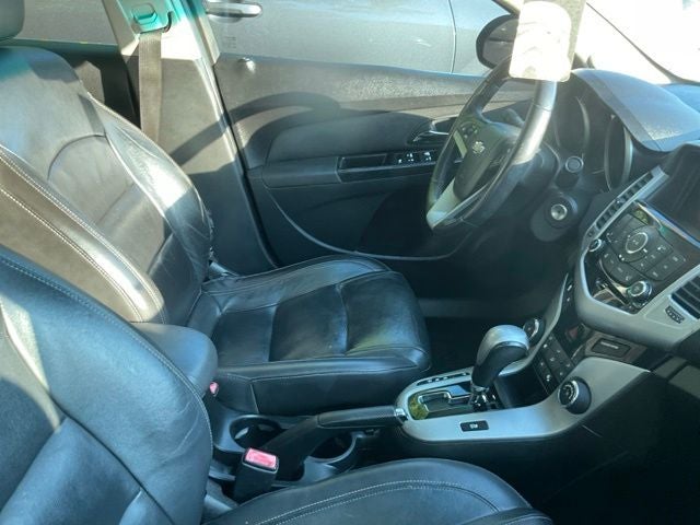 2013 Chevrolet Cruze 2LT