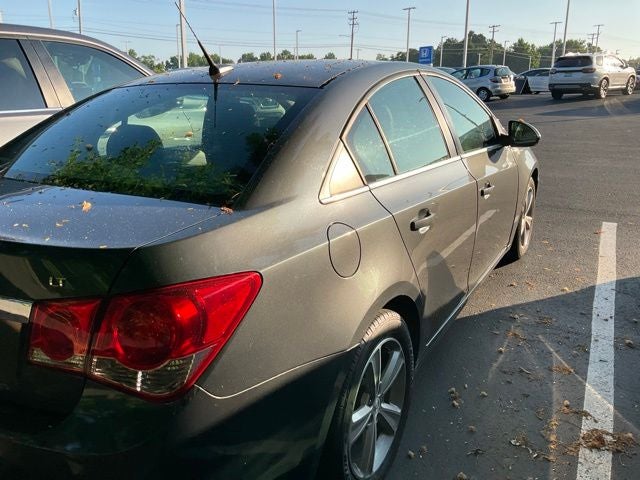 2013 Chevrolet Cruze 2LT