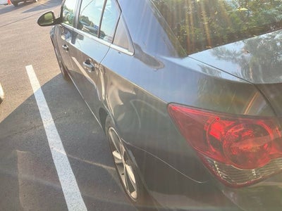 2013 Chevrolet Cruze 2LT