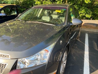 2013 Chevrolet Cruze 2LT
