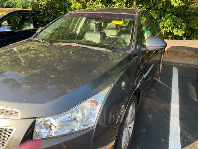 2013 Chevrolet Cruze 2LT