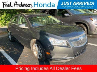 2013 Chevrolet Cruze 2LT