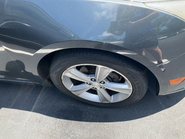 2013 Chevrolet Cruze 2LT