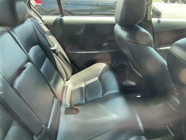 2013 Chevrolet Cruze 2LT