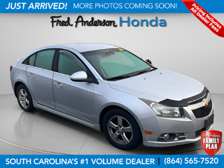 2011 Chevrolet Cruze 2LT