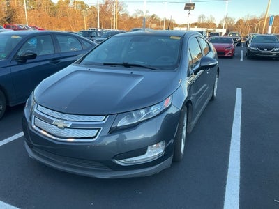 2013 Chevrolet Volt Base