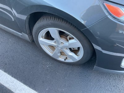 2013 Chevrolet Volt Base