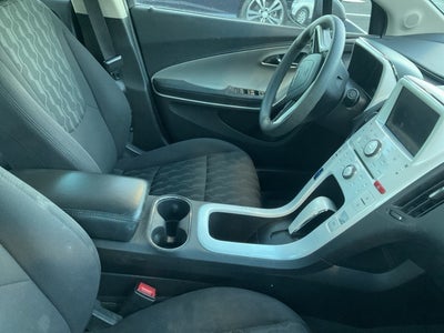 2013 Chevrolet Volt Base