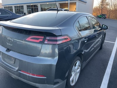 2013 Chevrolet Volt Base