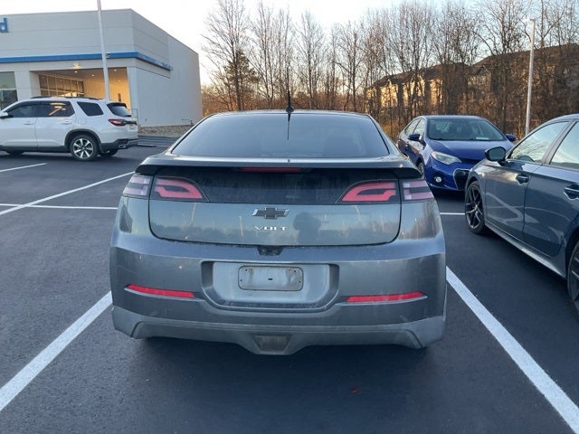 2013 Chevrolet Volt Base