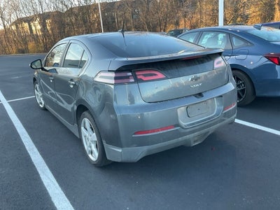 2013 Chevrolet Volt Base