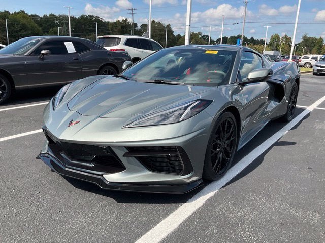 2024 Chevrolet Corvette Stingray 2LT