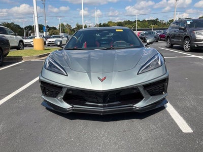 2024 Chevrolet Corvette Stingray 2LT