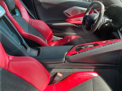 2024 Chevrolet Corvette Stingray 2LT